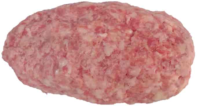 Omega-3 Ground Pork Keto 50/50